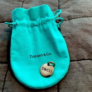 Tiffany charm